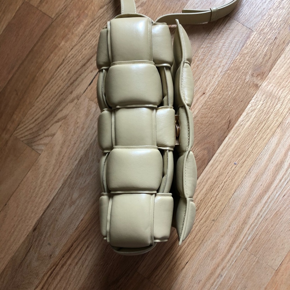 SOLD NEW Bottega Veneta Padded Cassette Bag SOLD - Picture 3 of 8